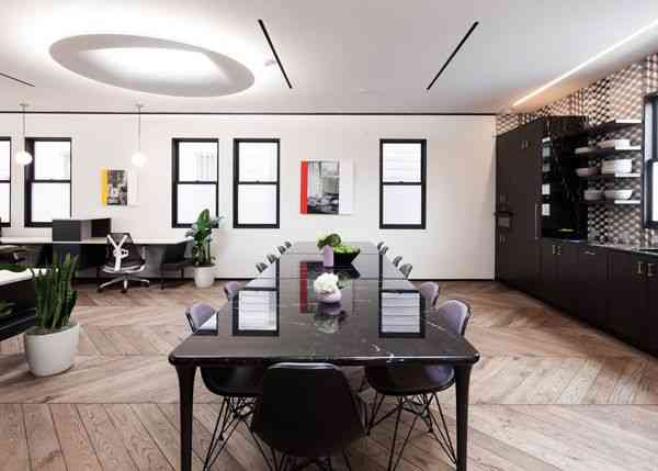 Breakout area