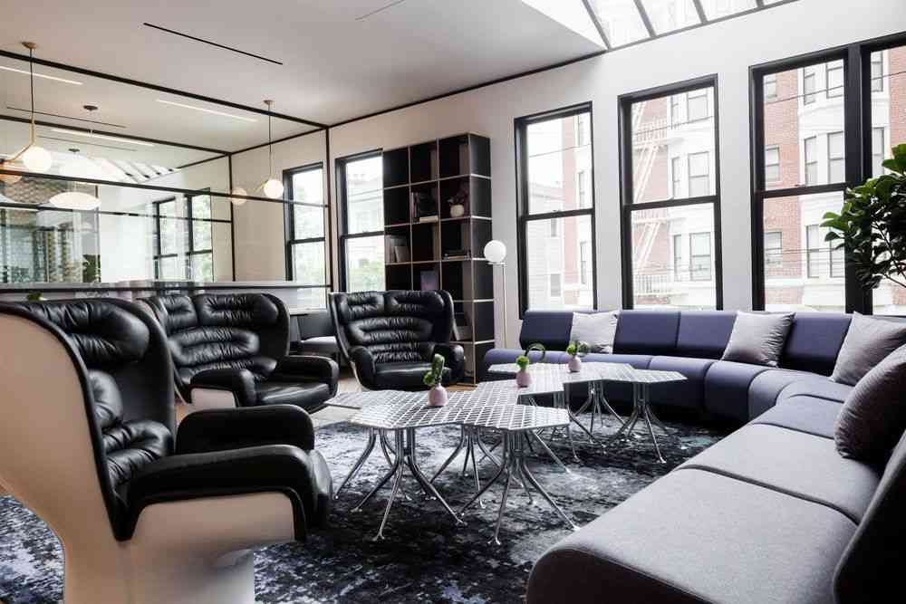 Breakout area