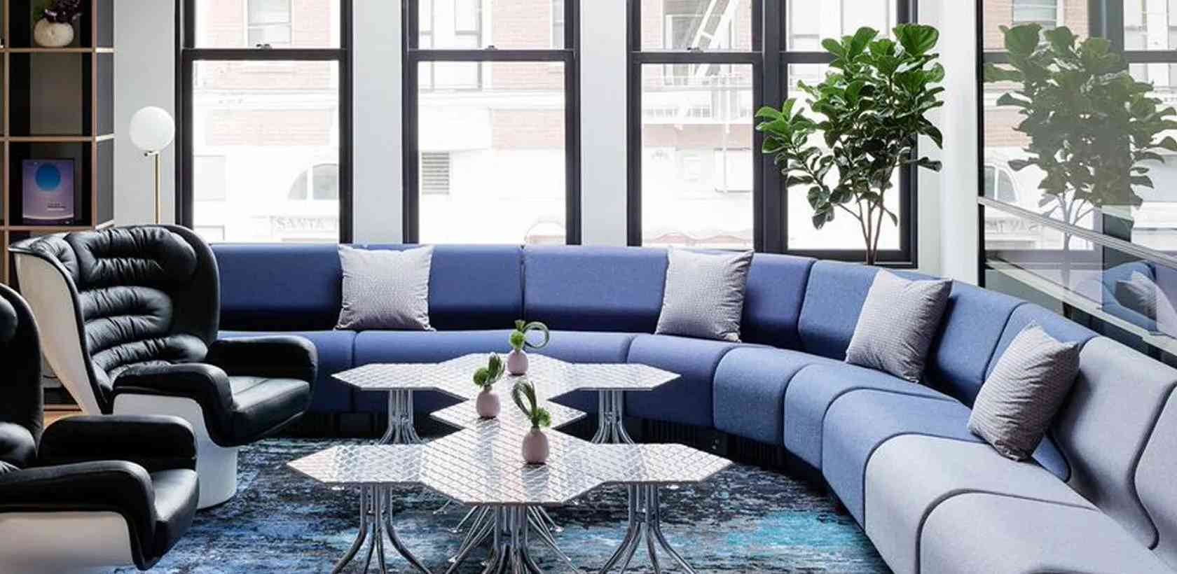 Breakout area