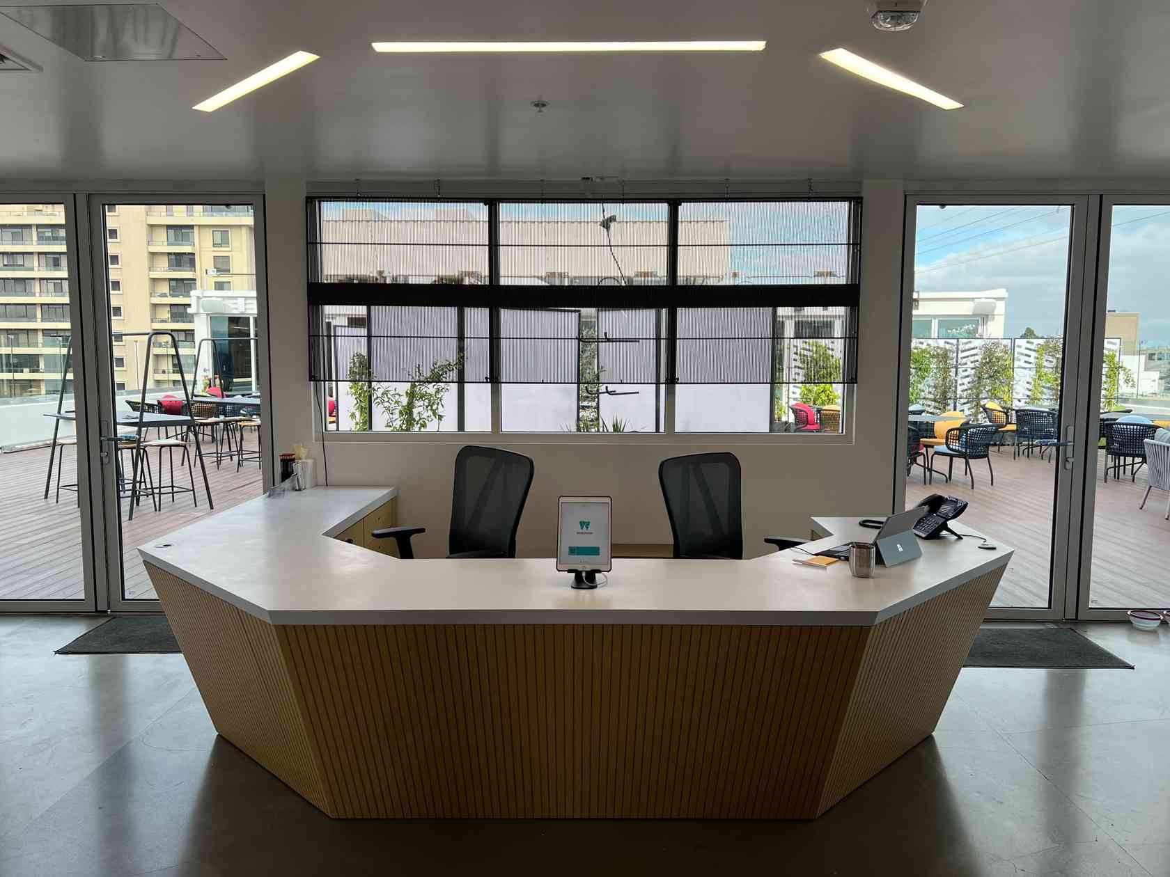 Reception