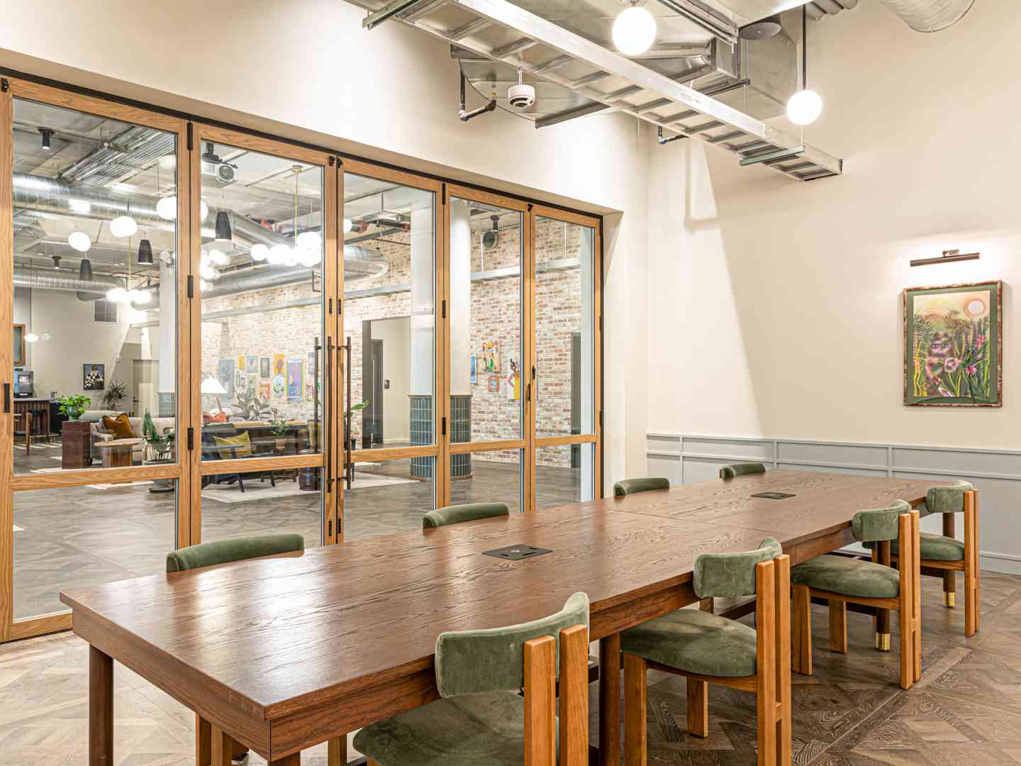 Meeting room