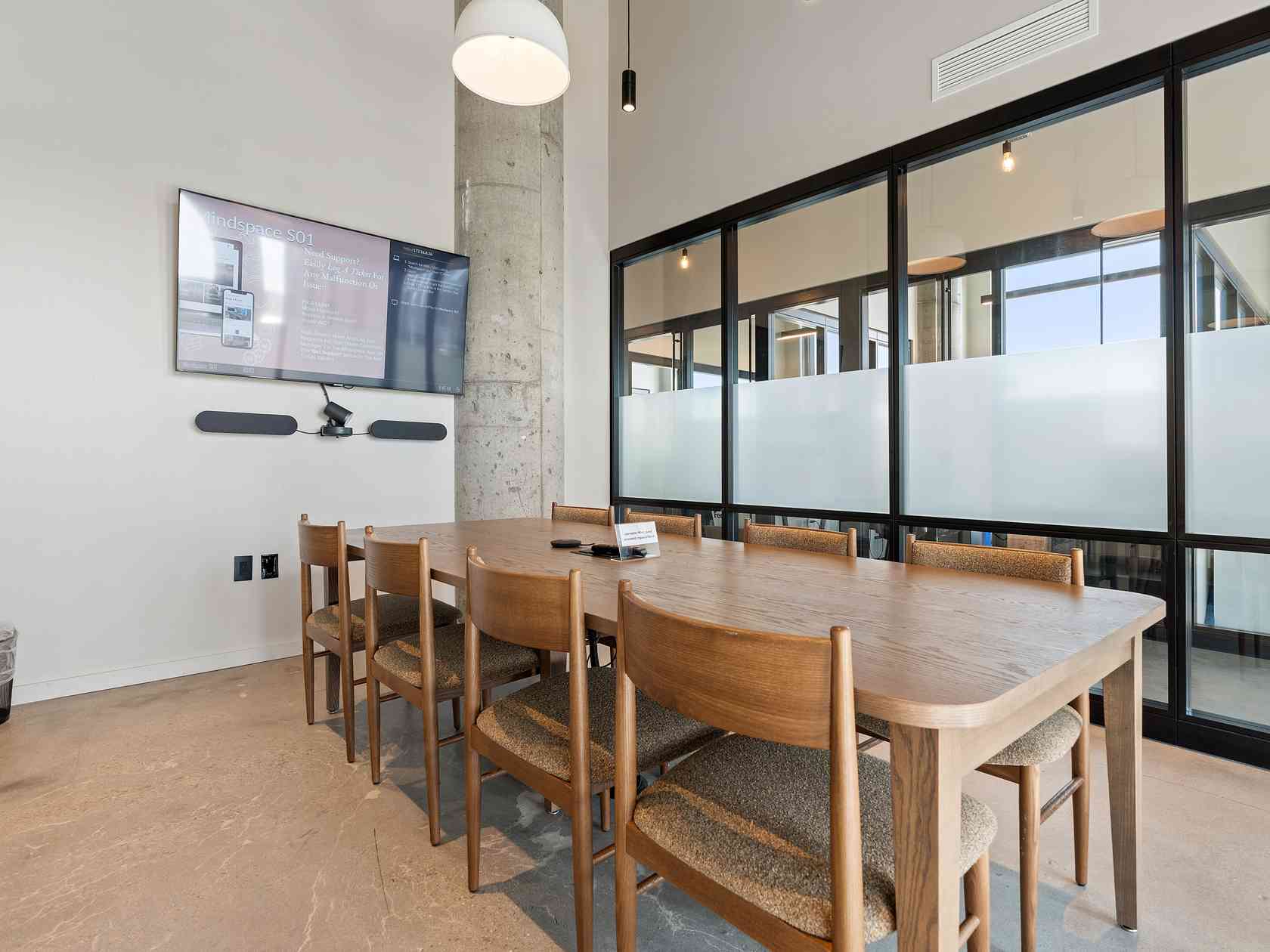 Meeting room