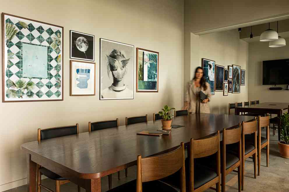 Meeting room