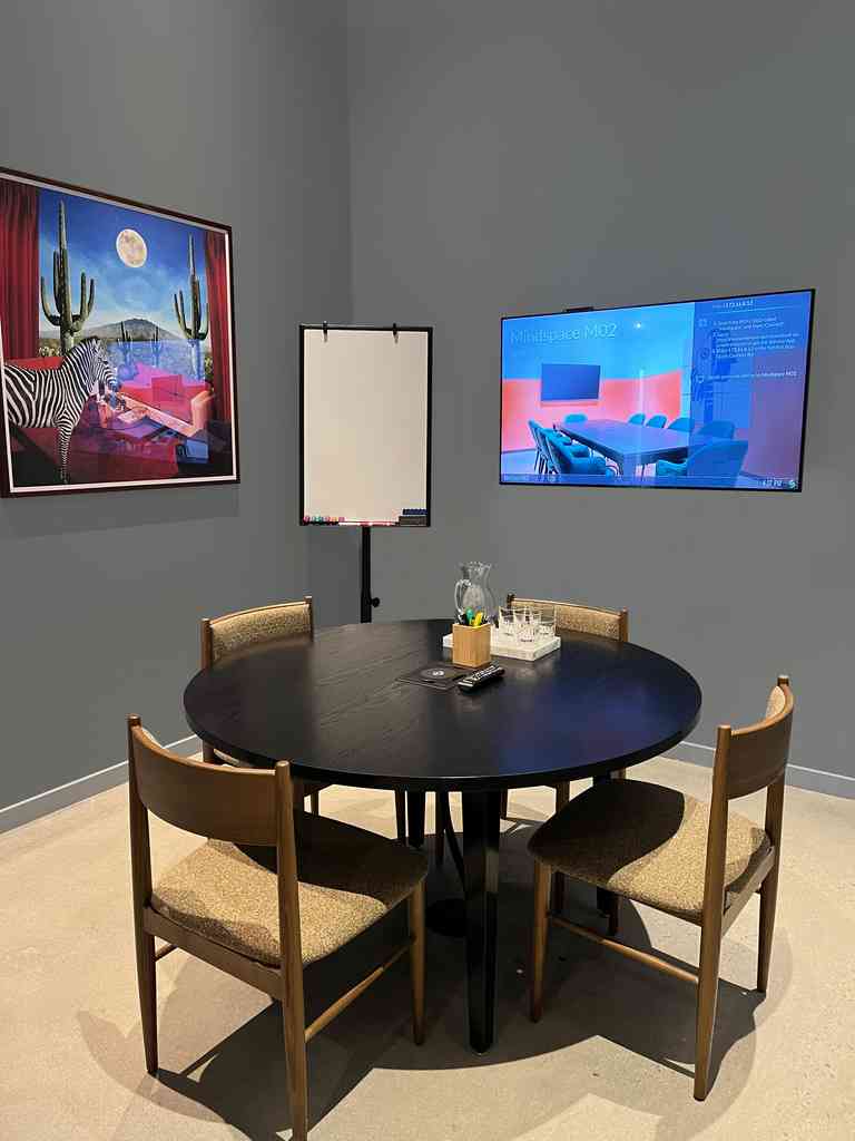 Meeting room
