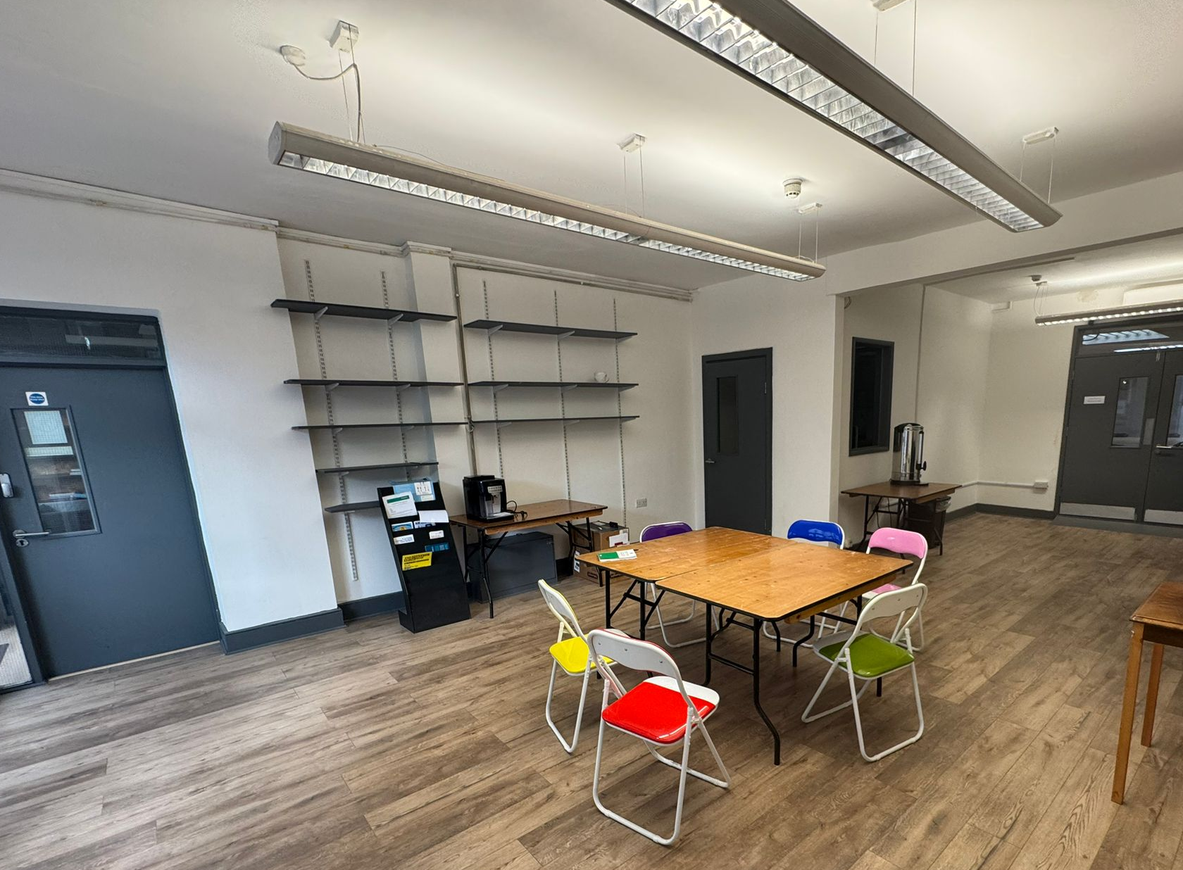 Meeting room