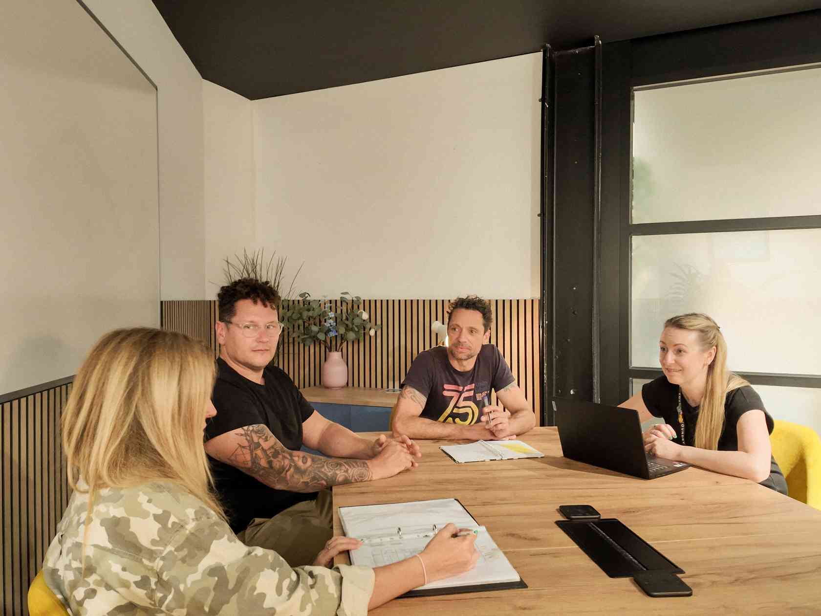 Meeting room
