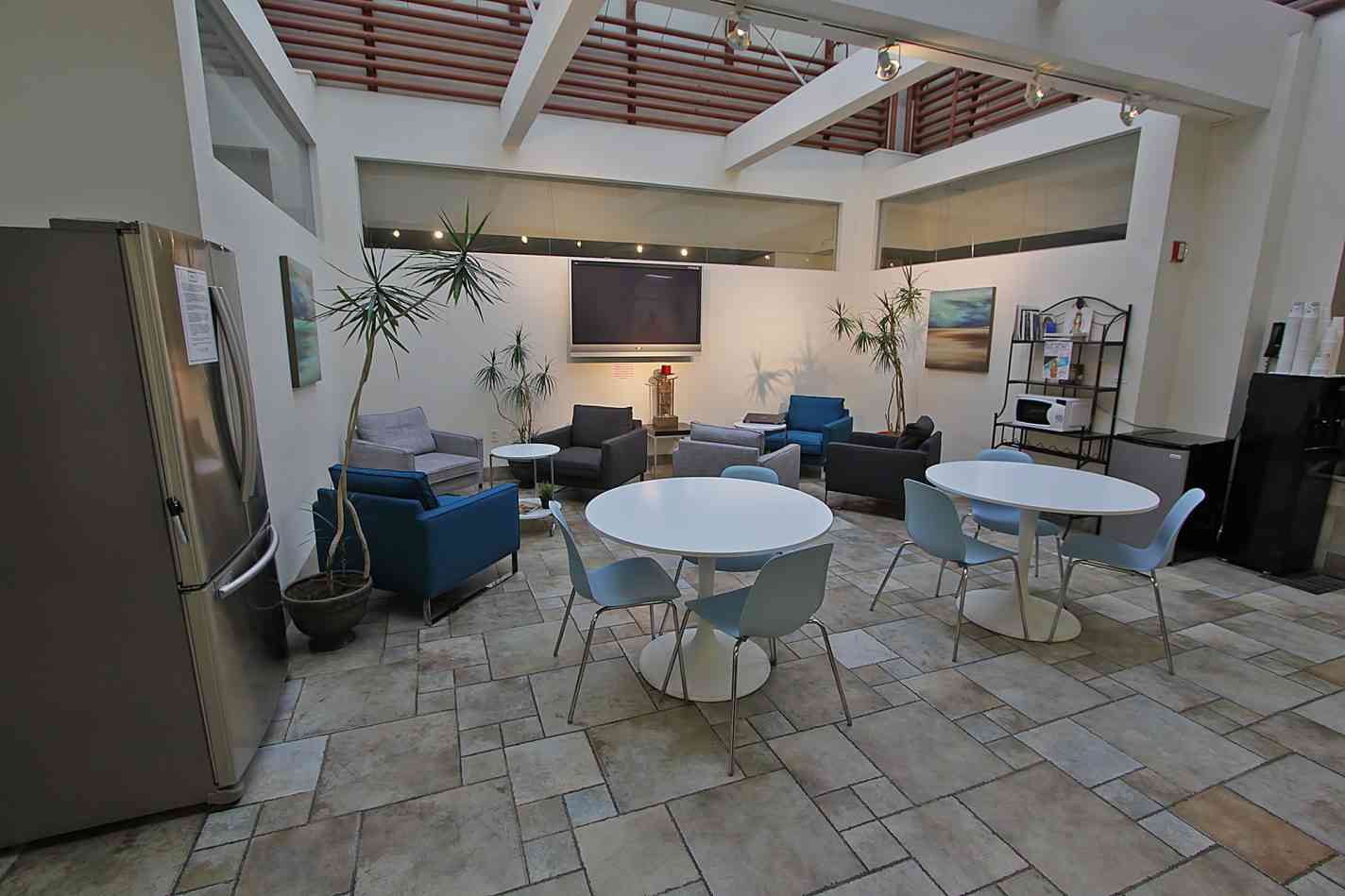 Breakout area