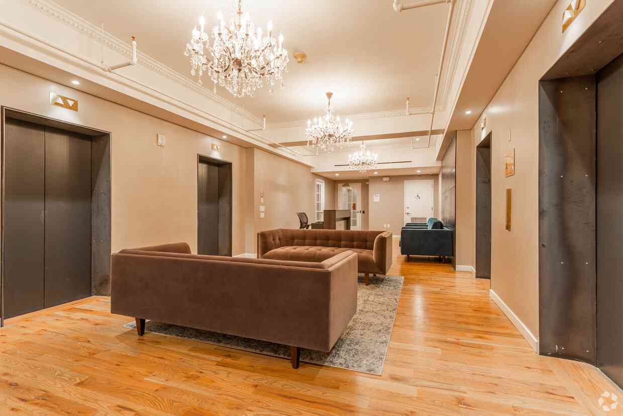 Breakout area
