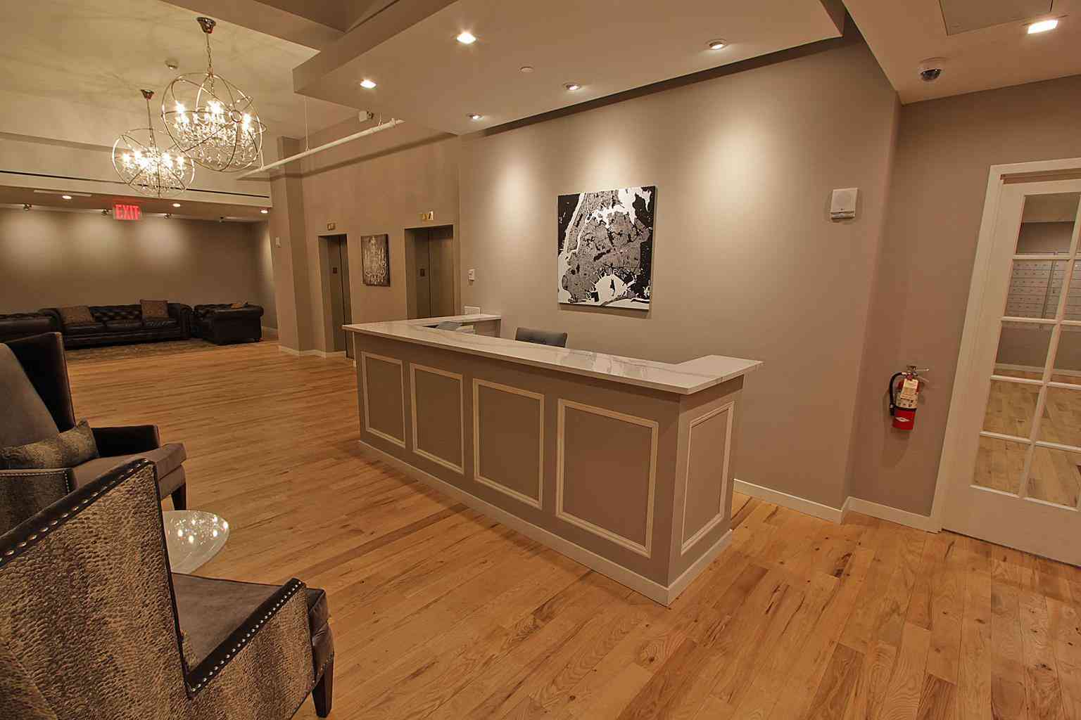 Reception