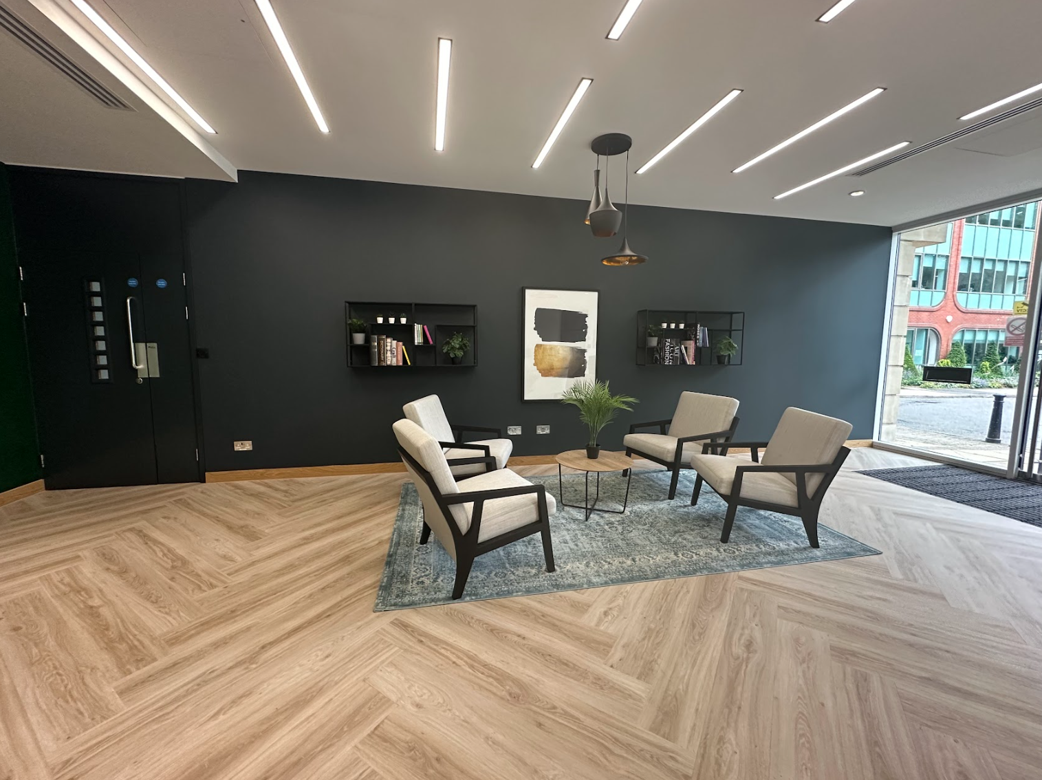 Reception