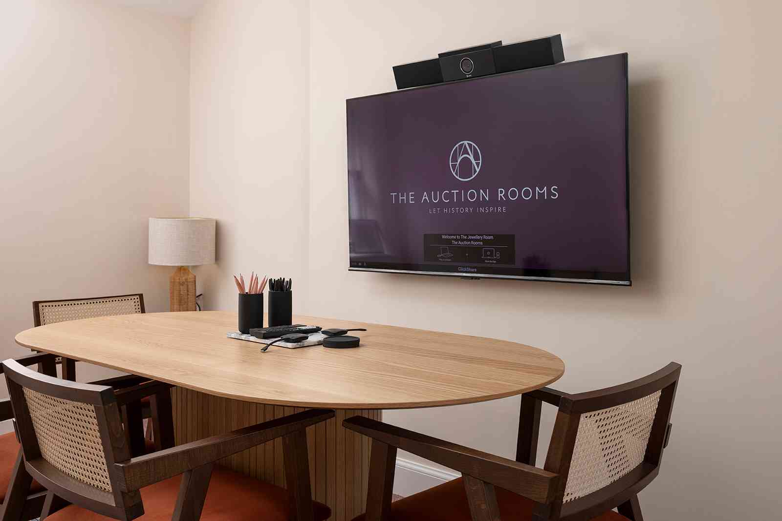 Meeting room