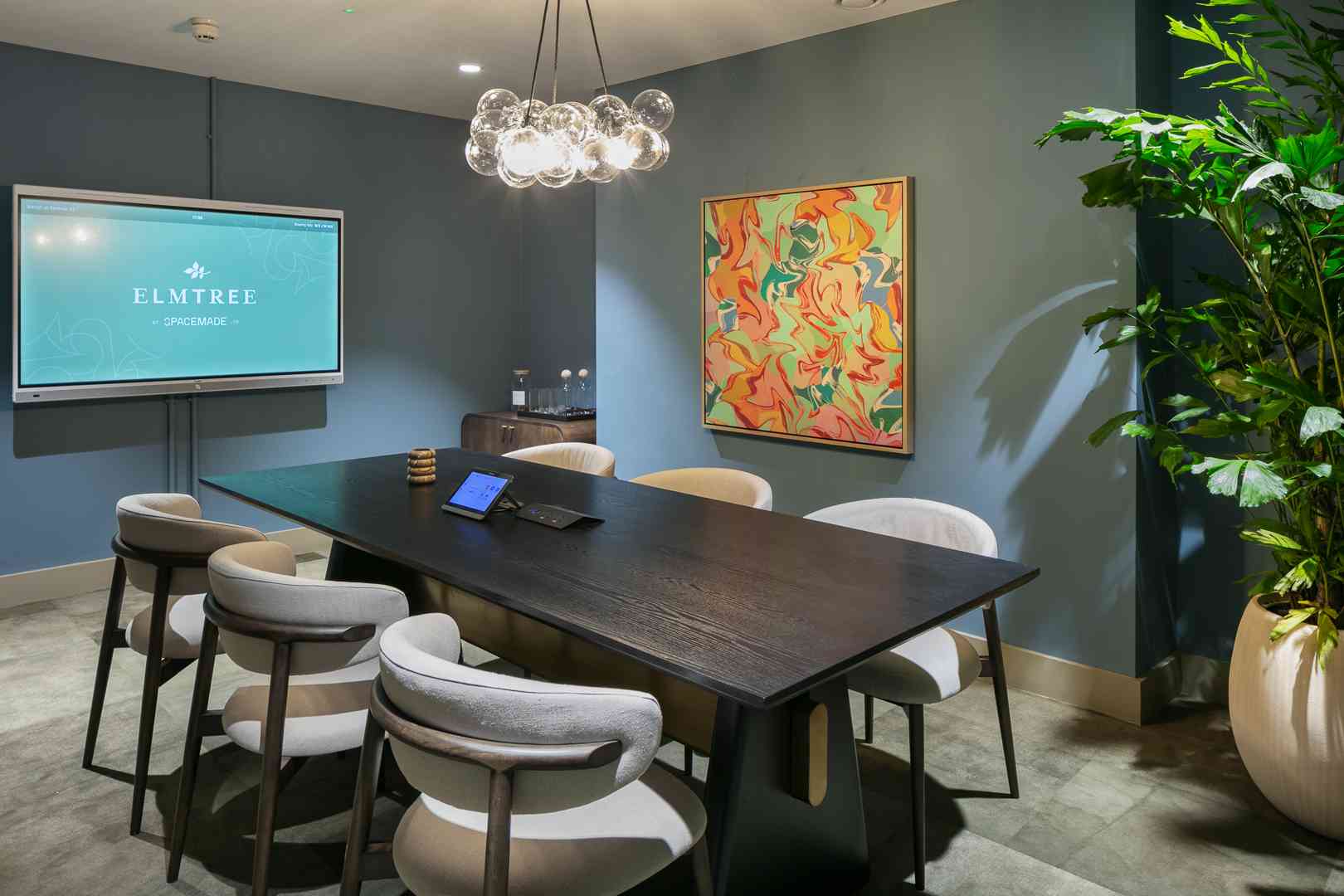 Meeting room