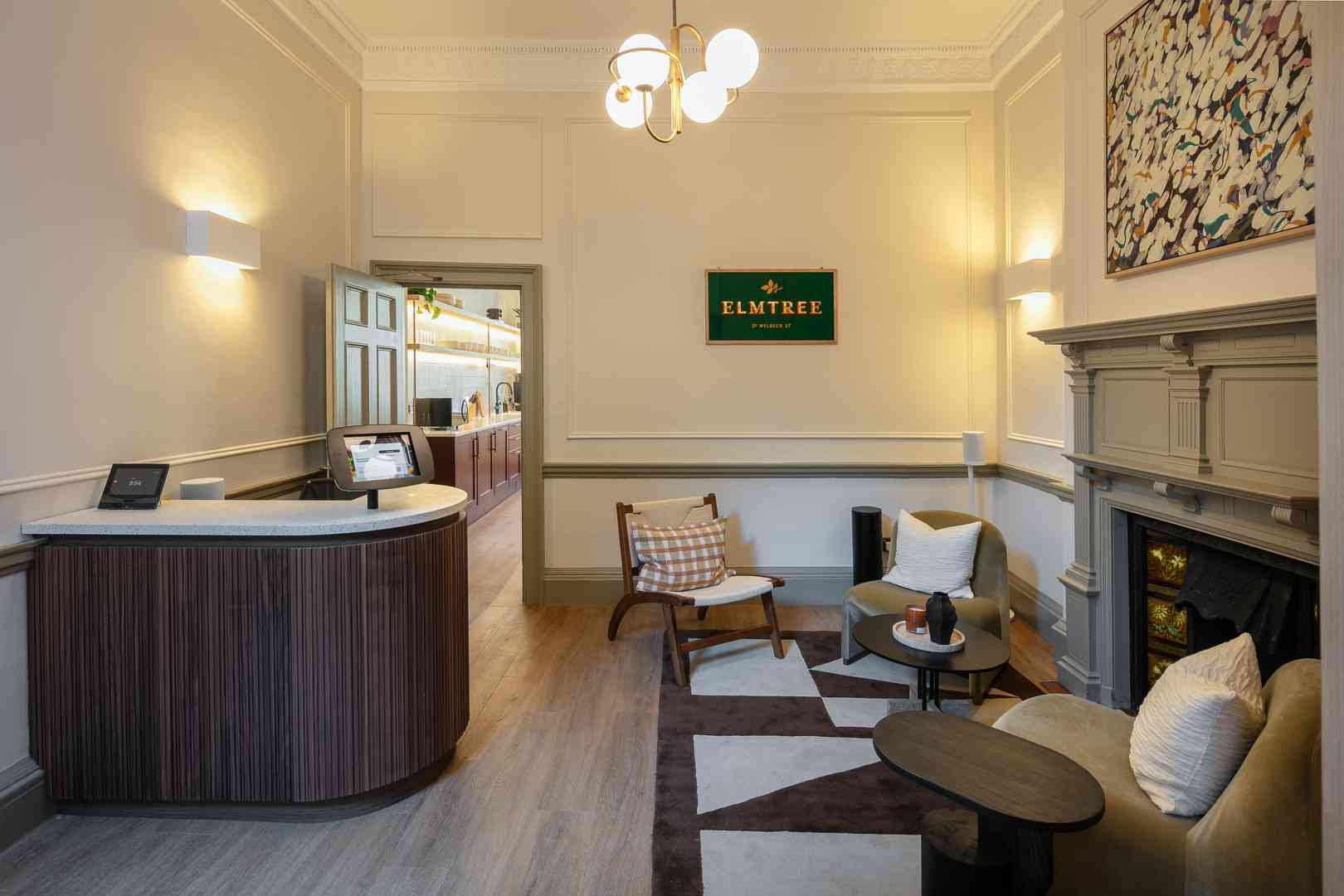 Reception