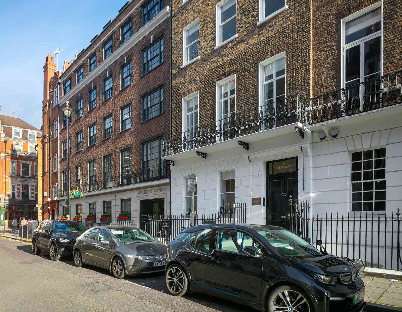 Building exterior