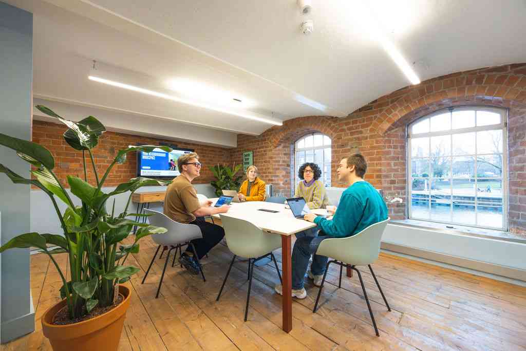 Meeting room