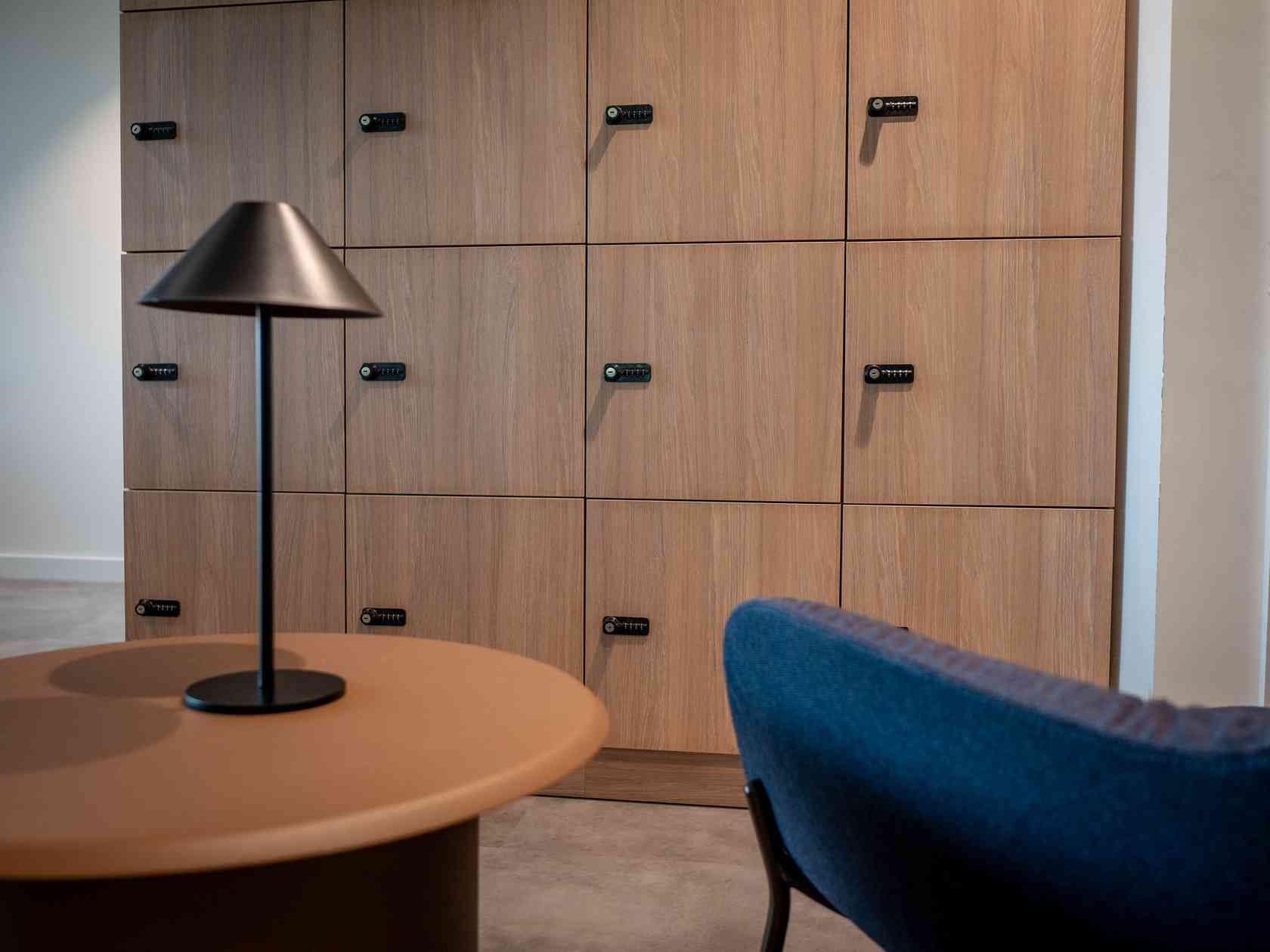 Lockers