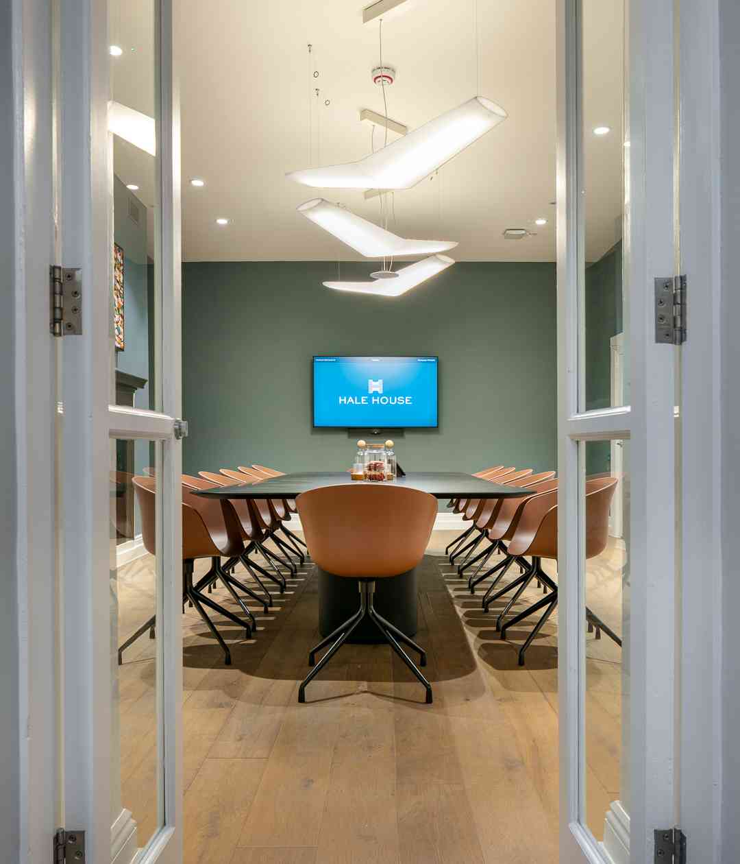Meeting room