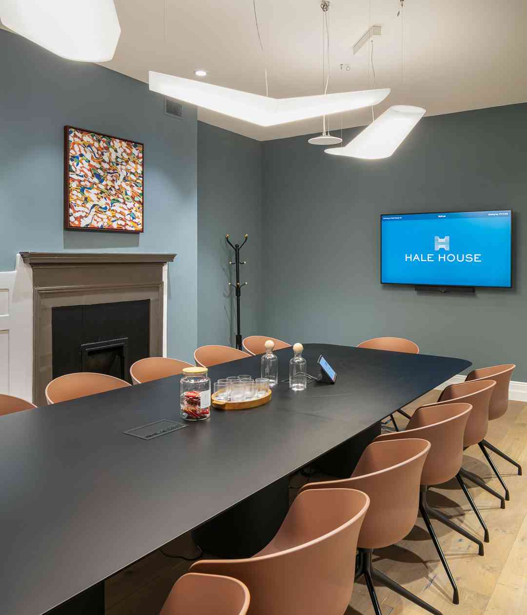 Meeting room