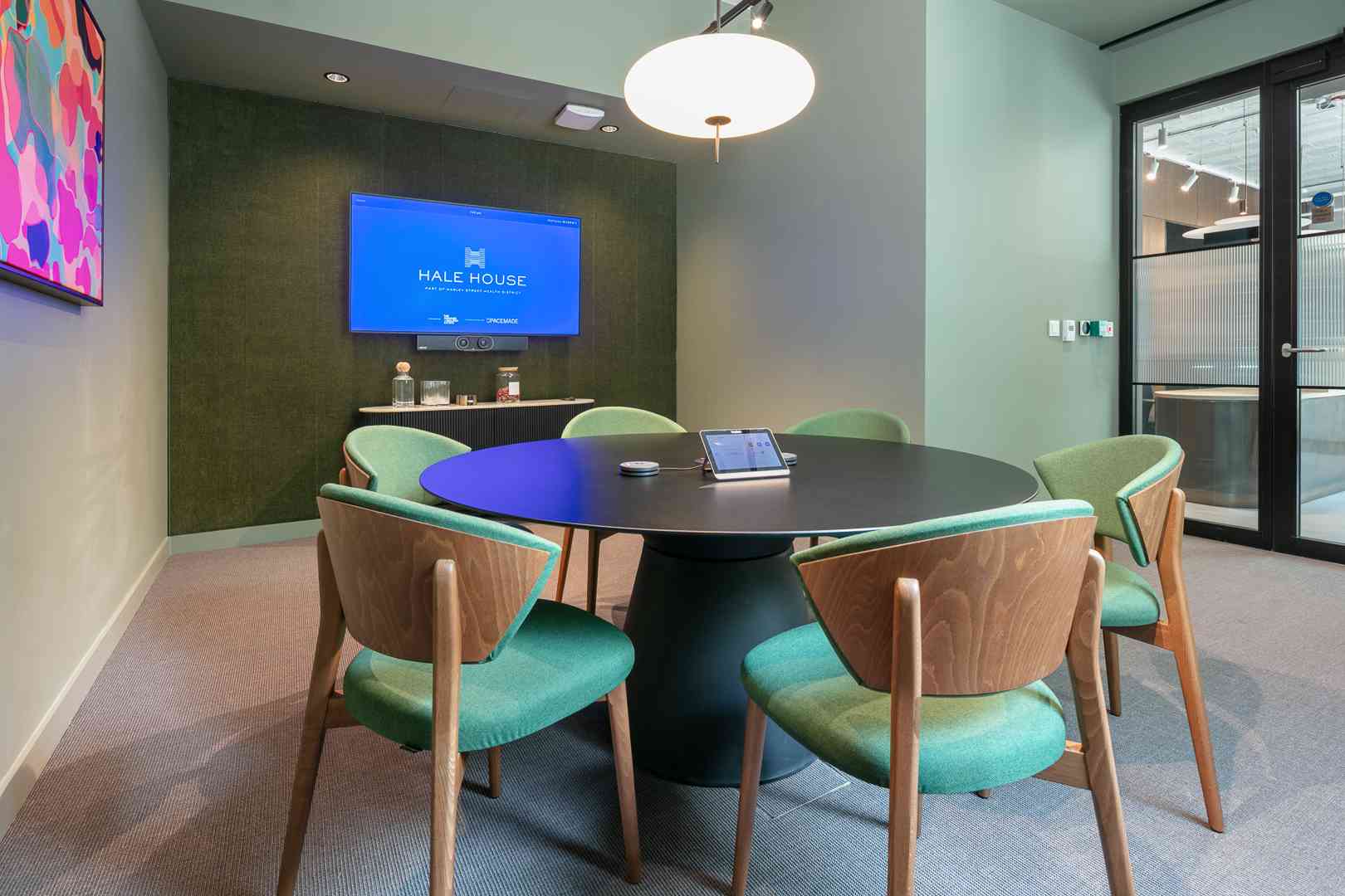 Meeting room