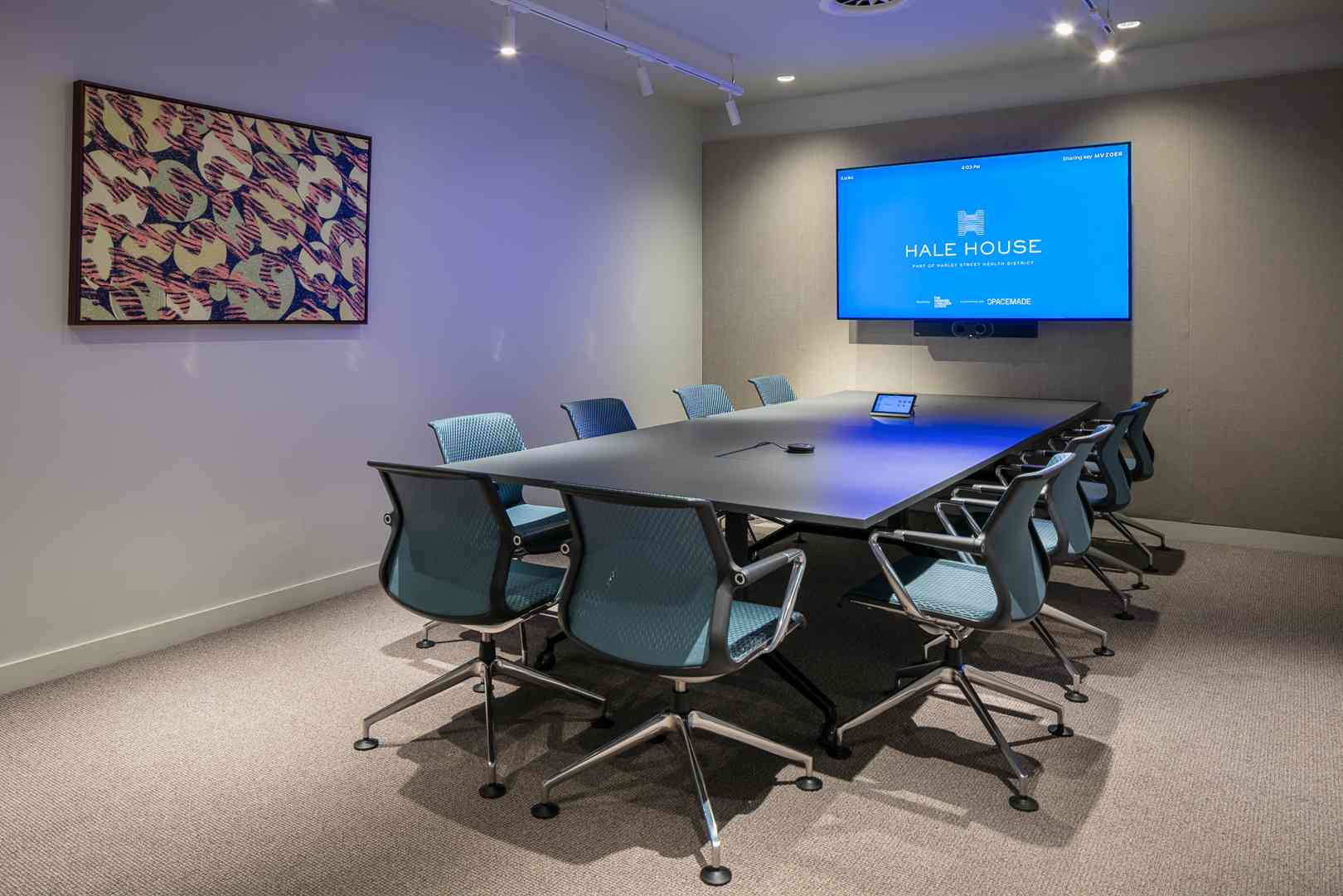 Meeting room
