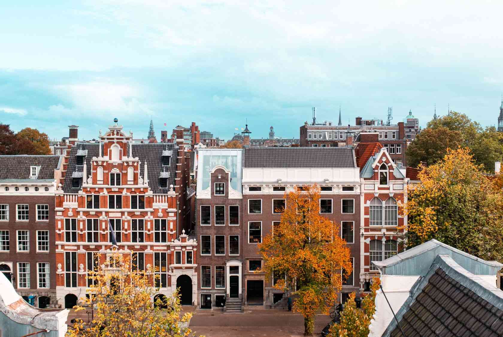 Building exterior