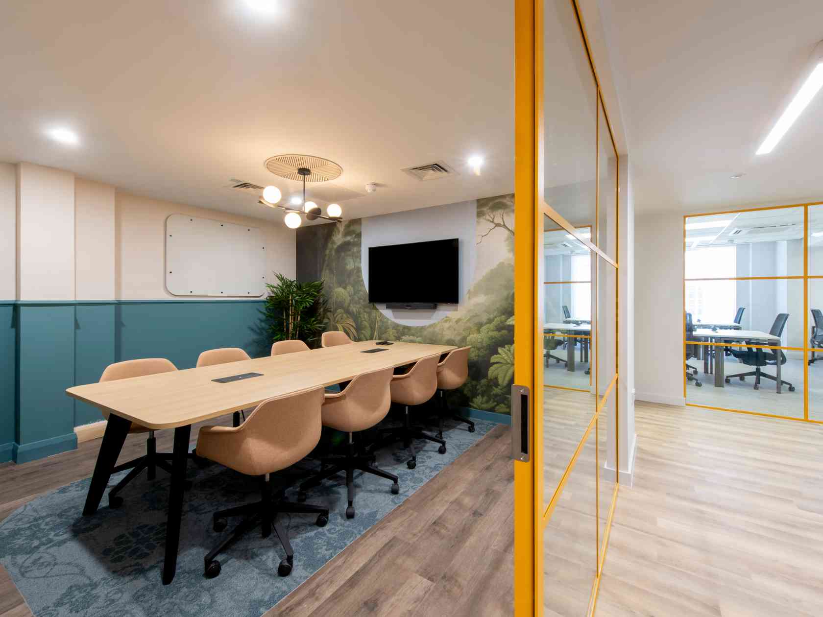 Meeting room
