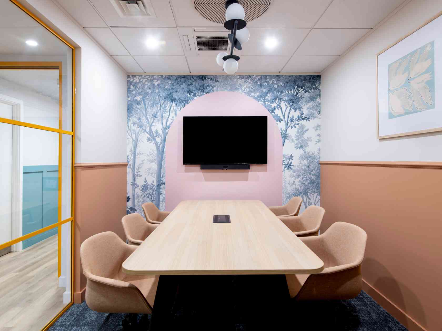 Meeting room