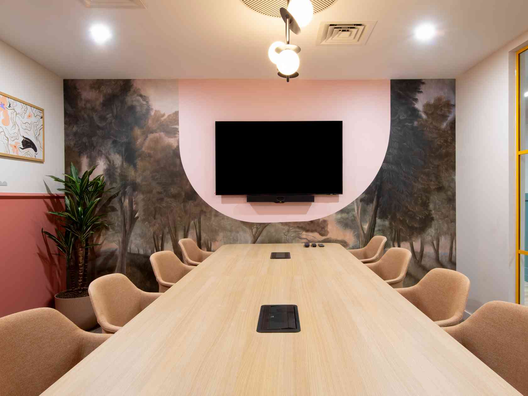 Meeting room