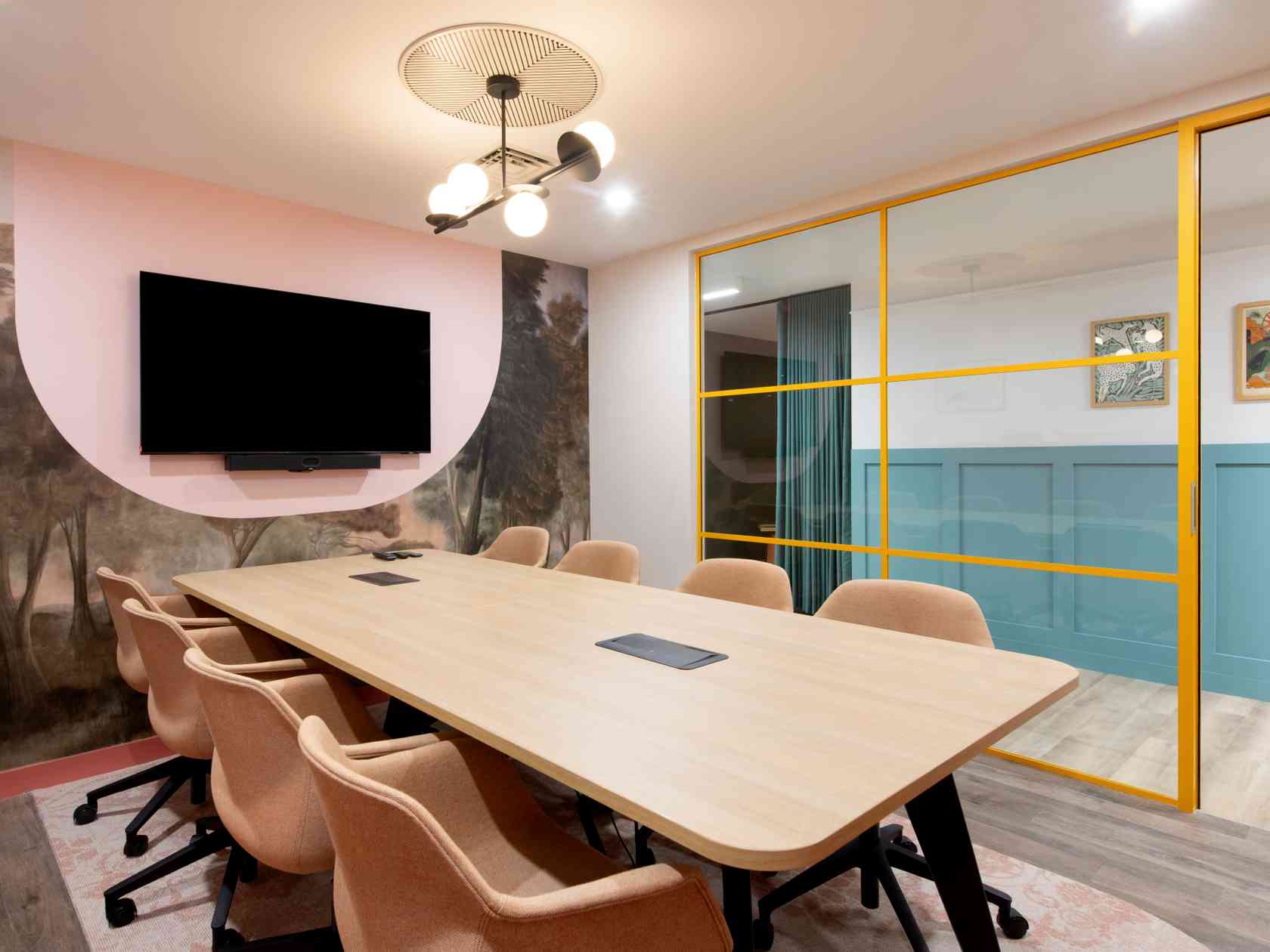 Meeting room