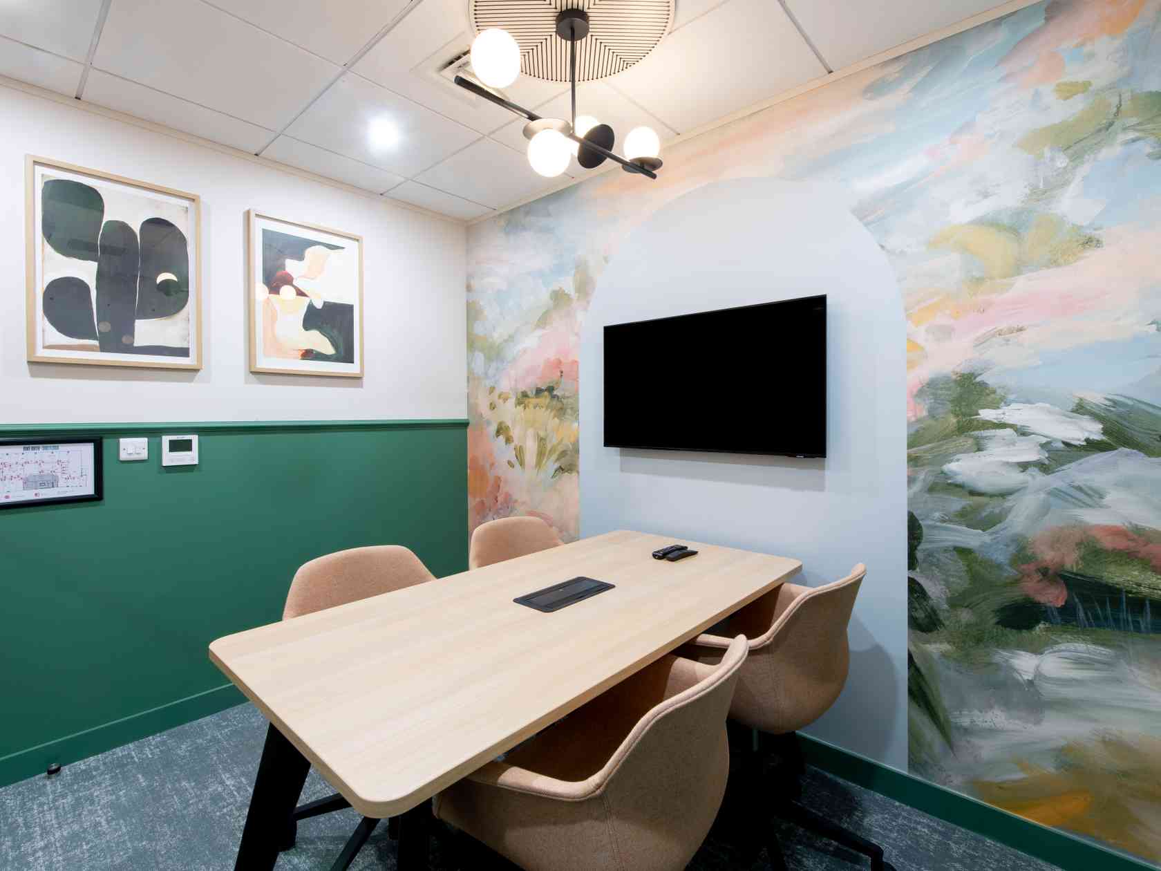 Meeting room