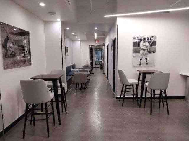 Breakout area
