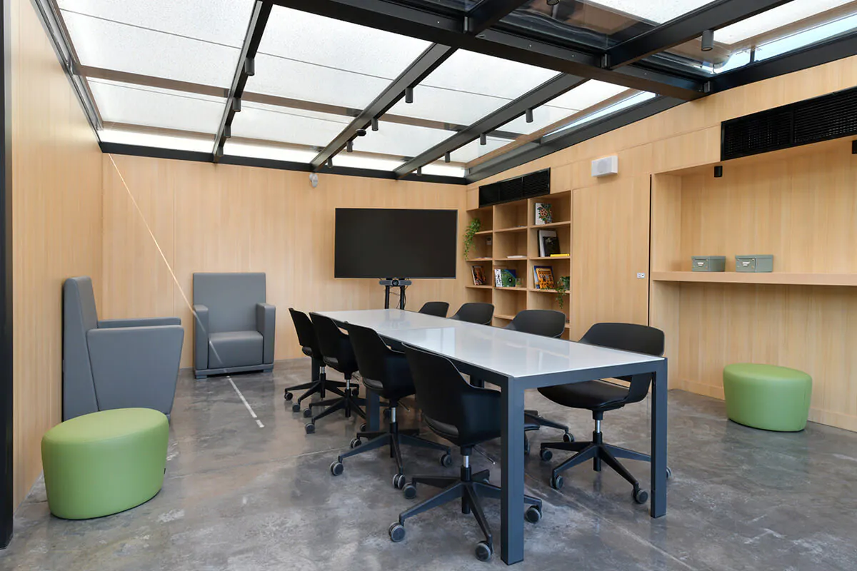 Meeting room