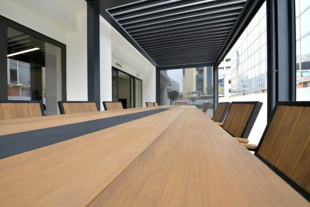 Outdoor space
