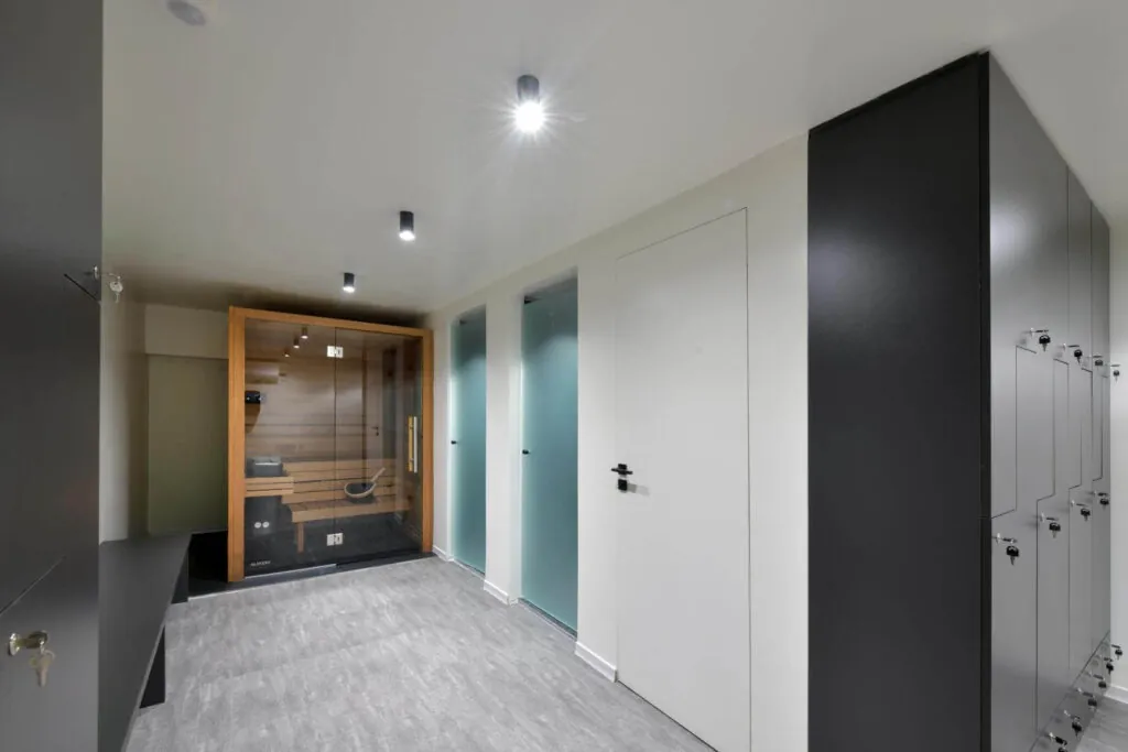 Lockers