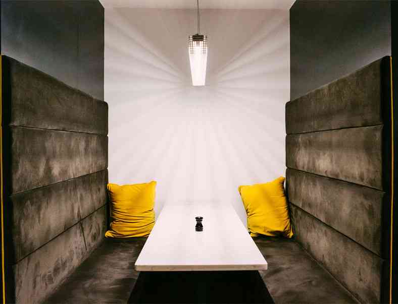 Breakout area