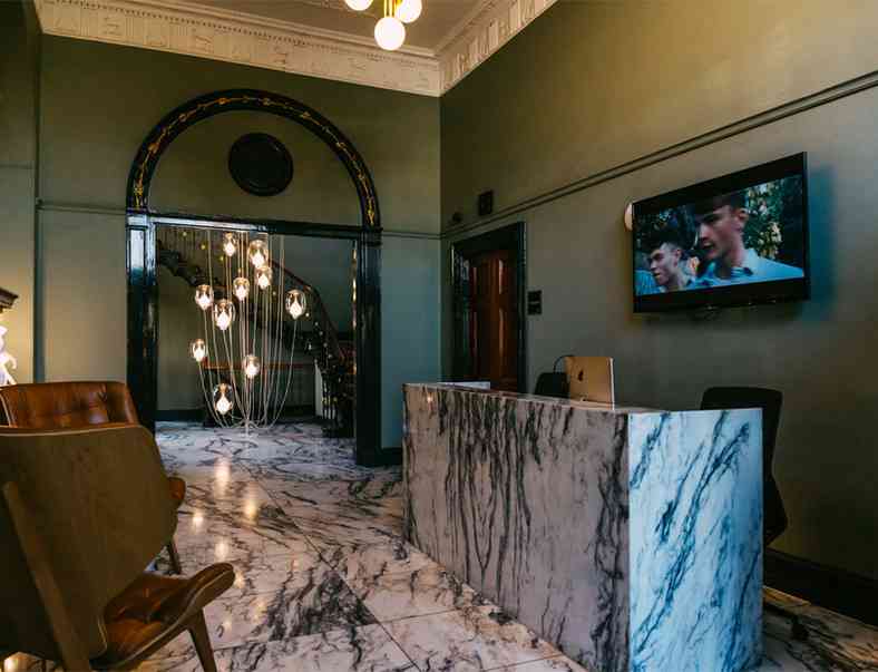 Reception