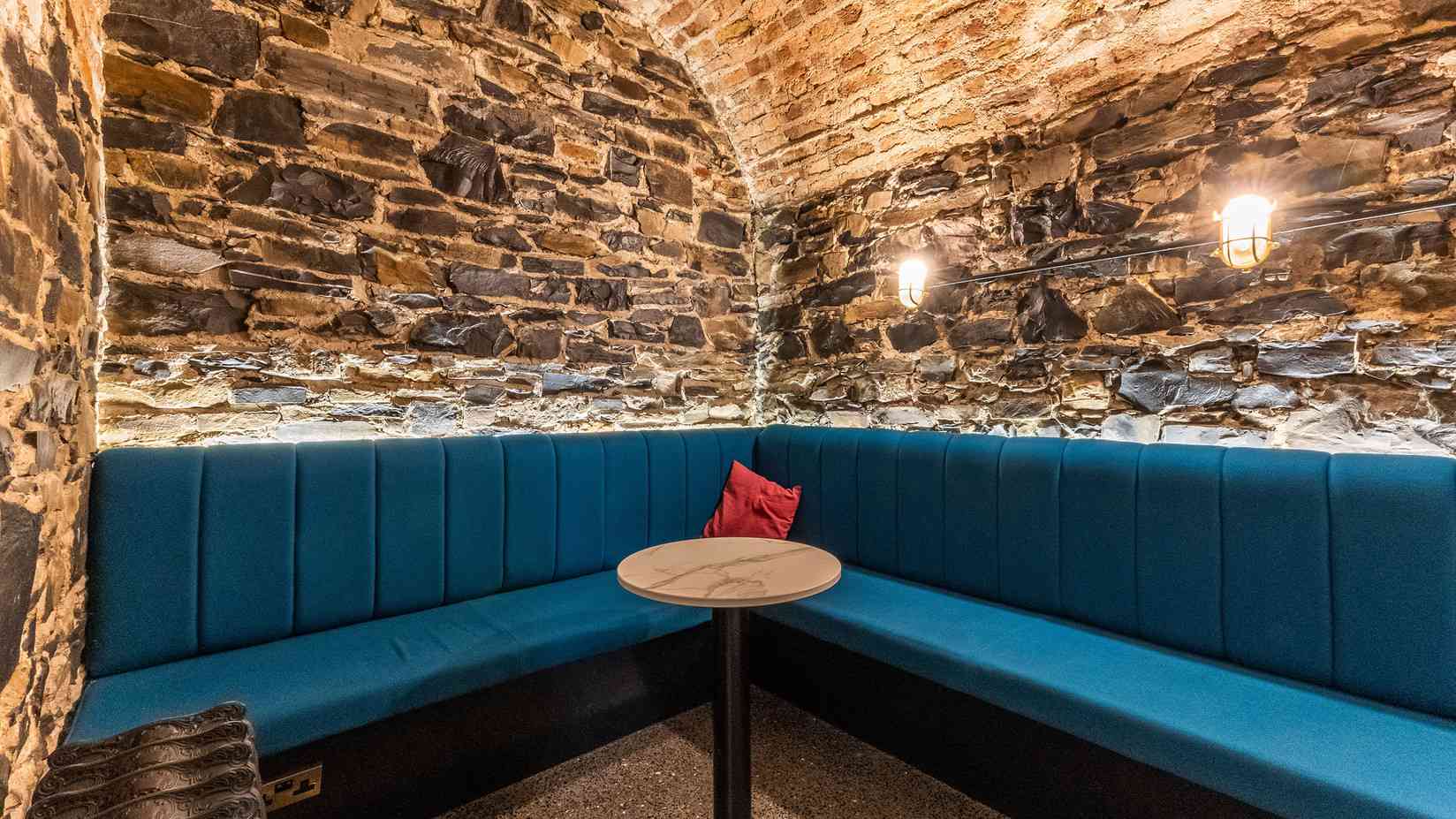 Breakout area