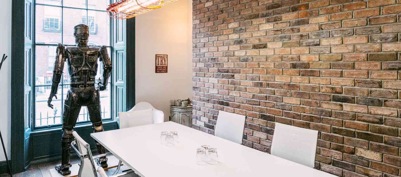 Meeting room