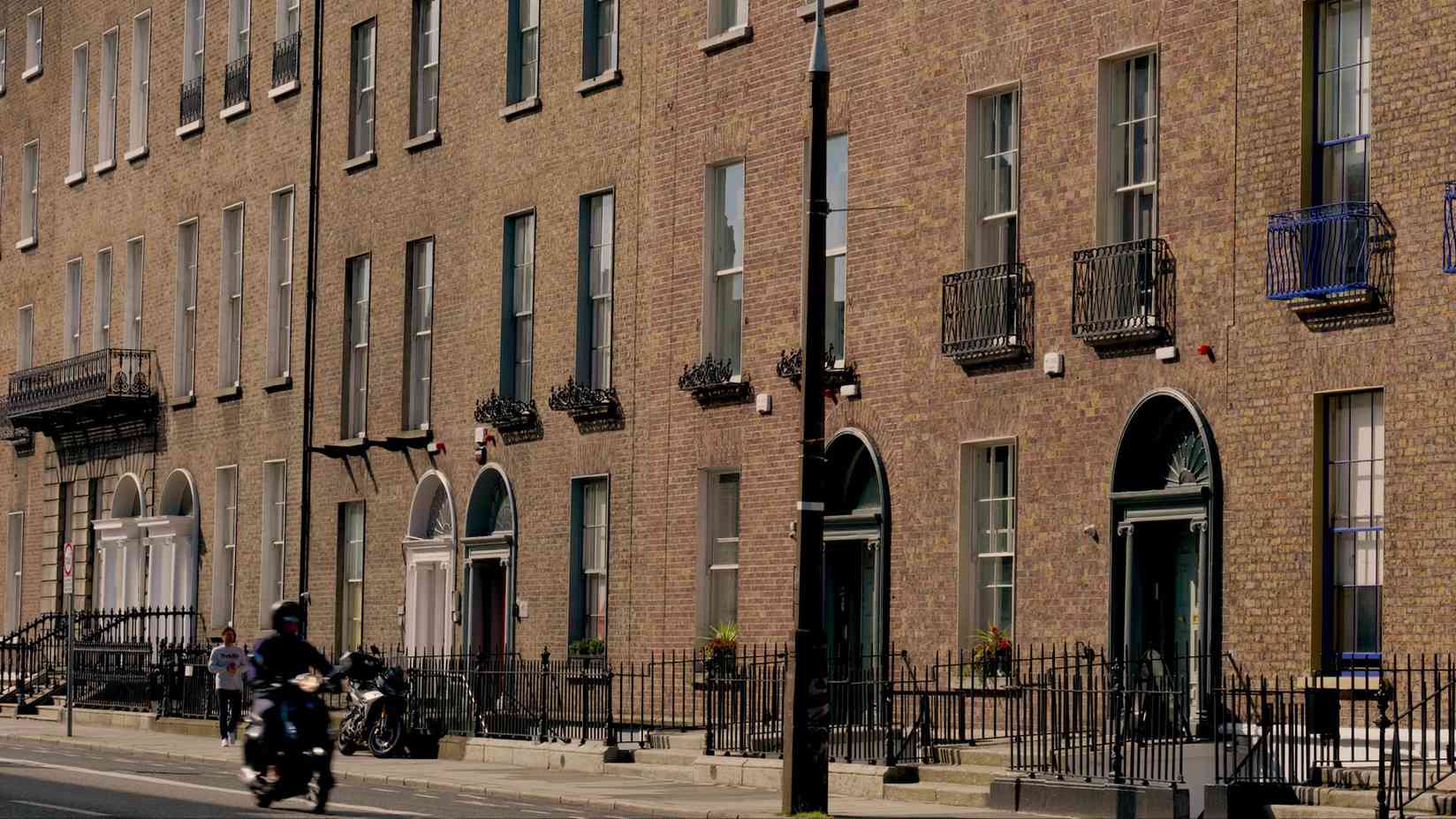 Building exterior