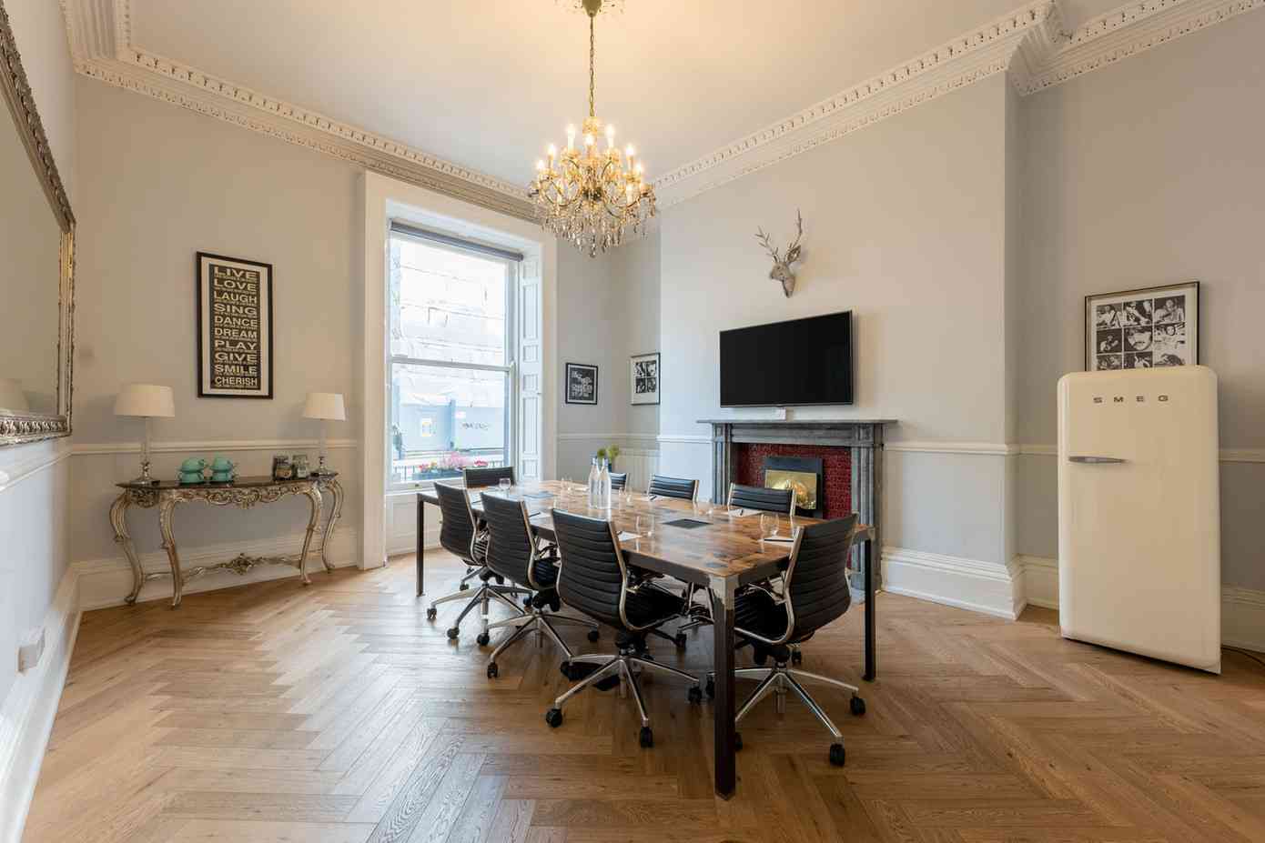 Meeting room