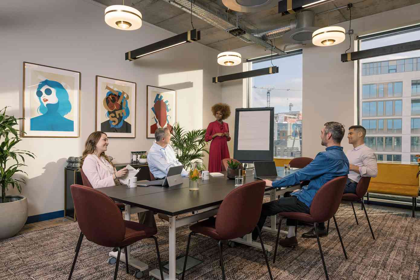 Meeting room