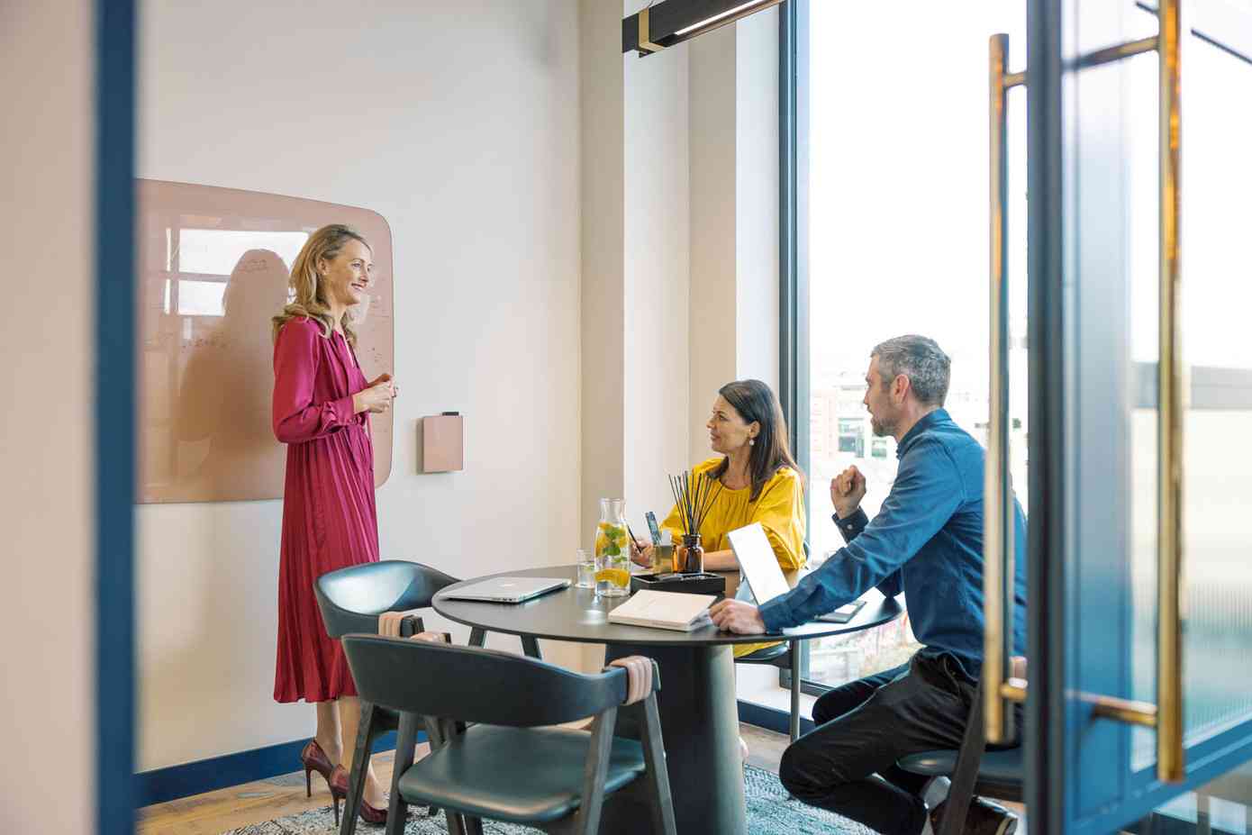 Meeting room