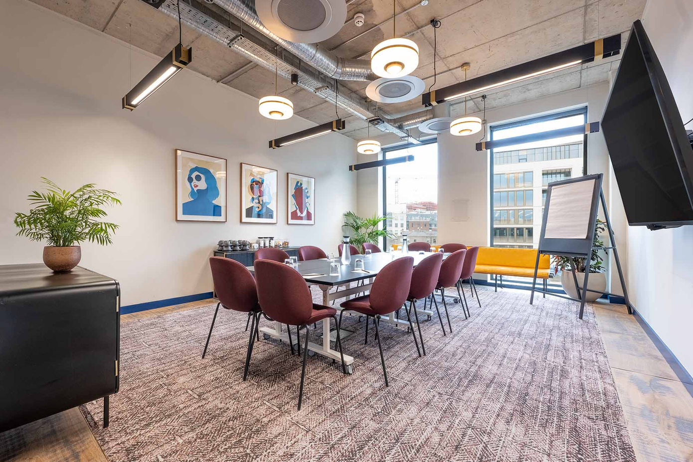 Meeting room