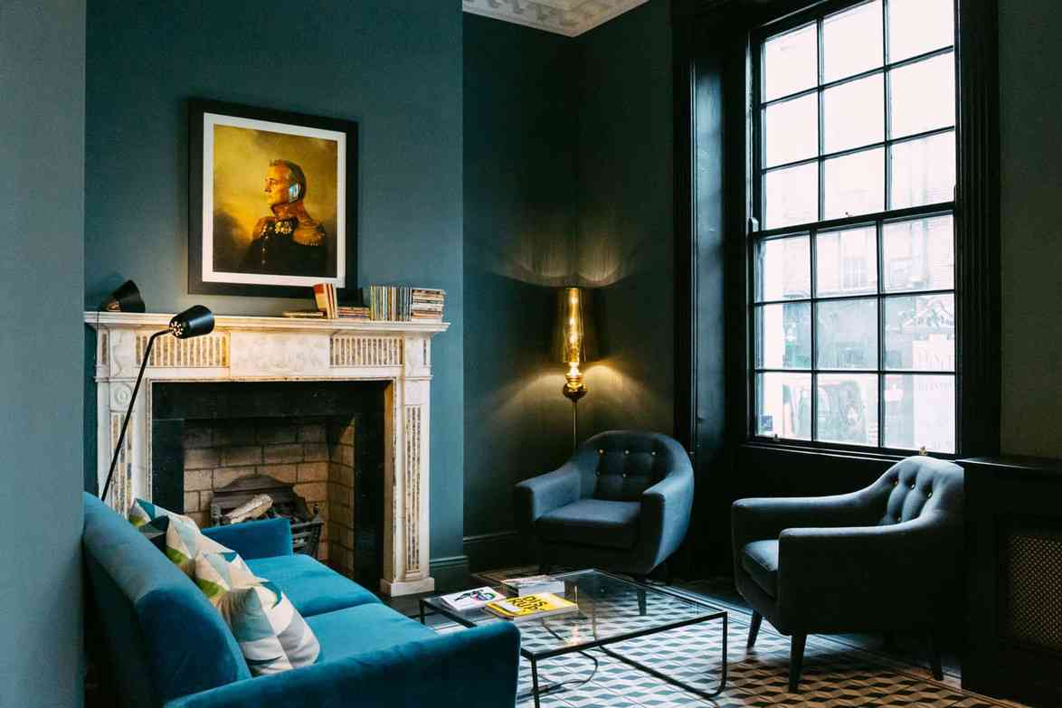 Breakout area