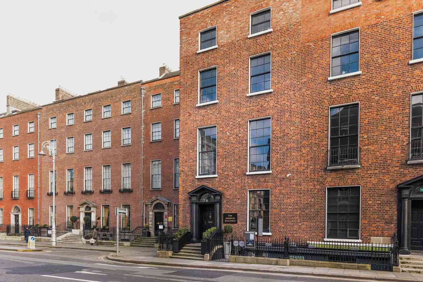 Building exterior