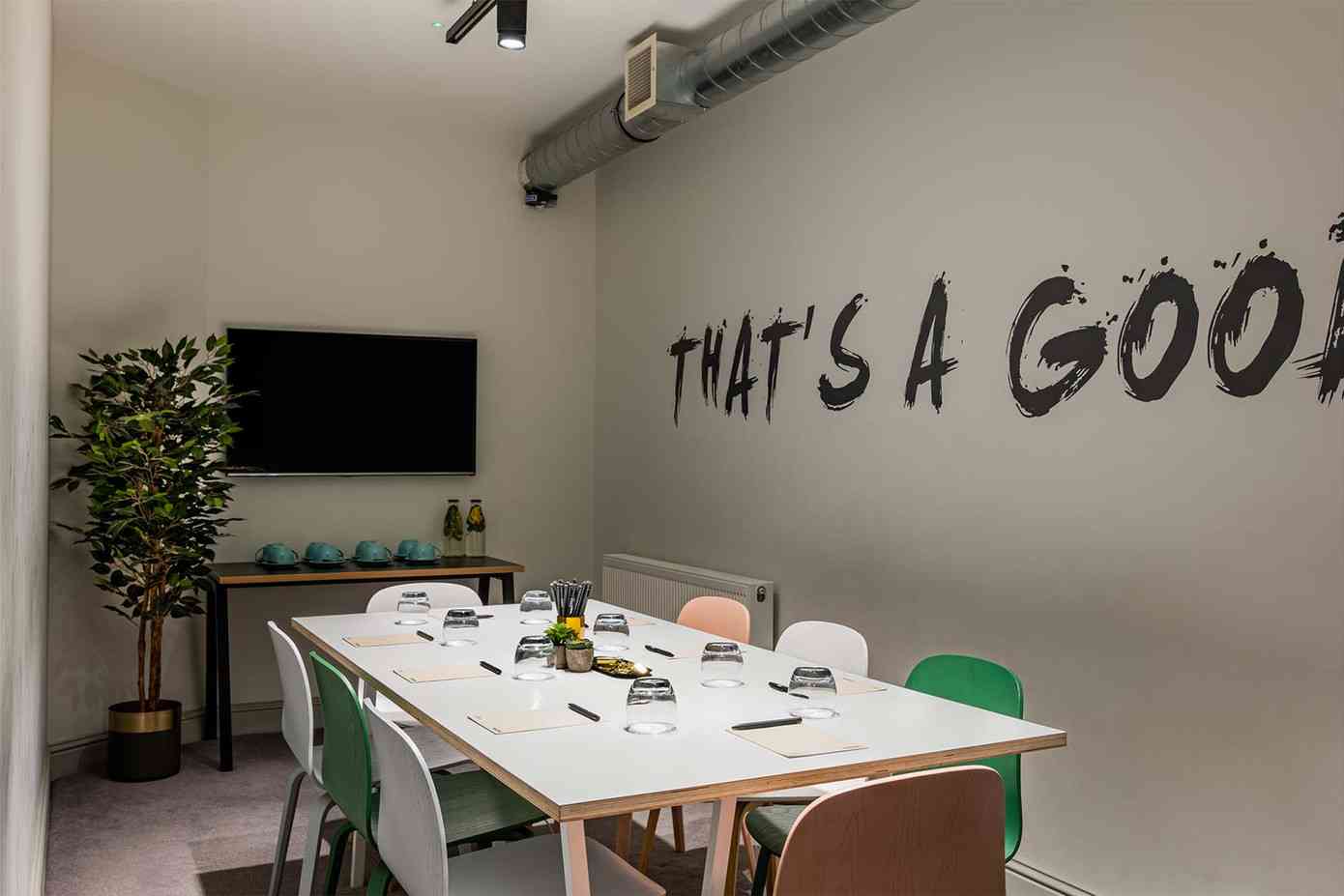 Meeting room