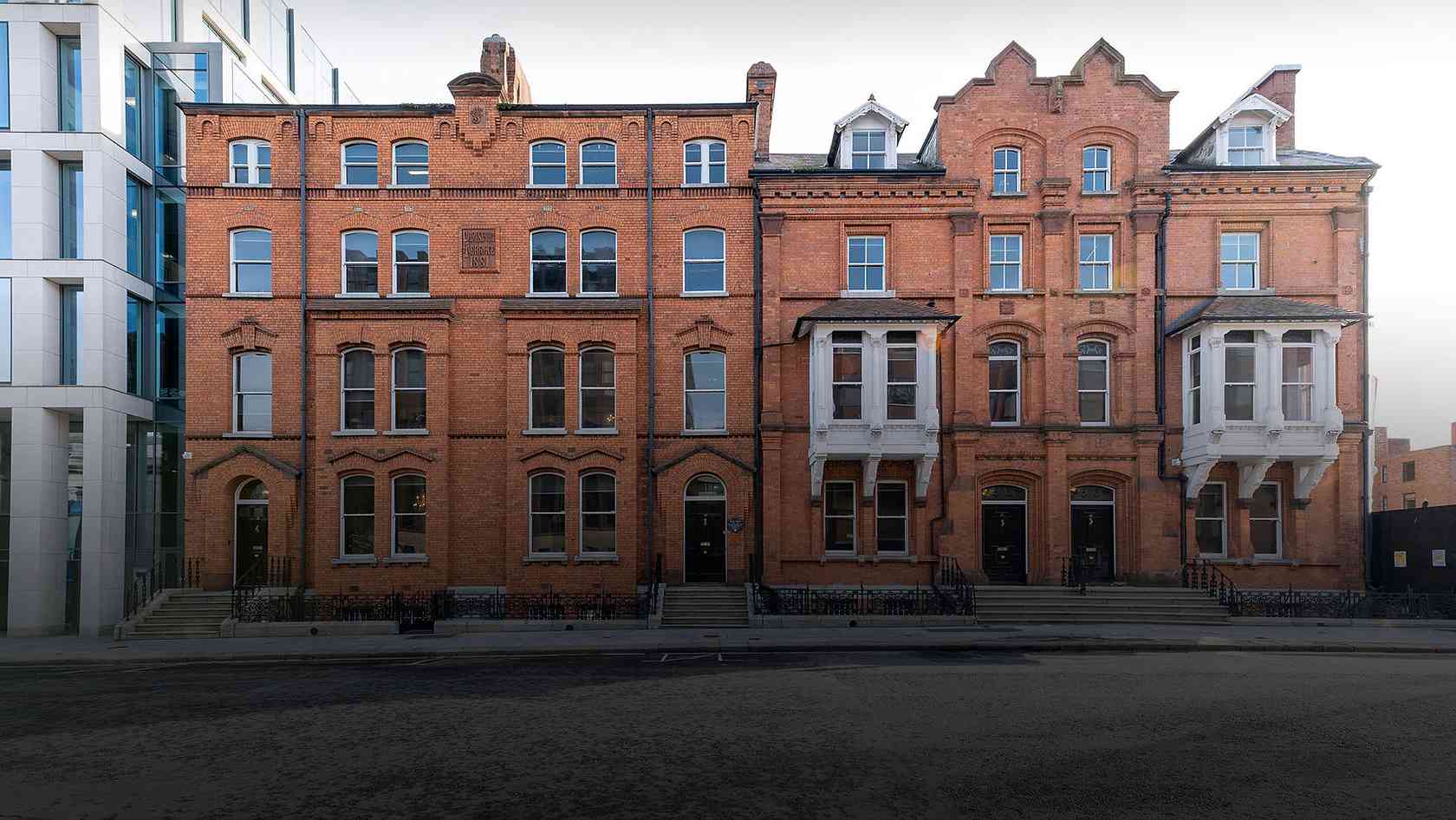 Building exterior