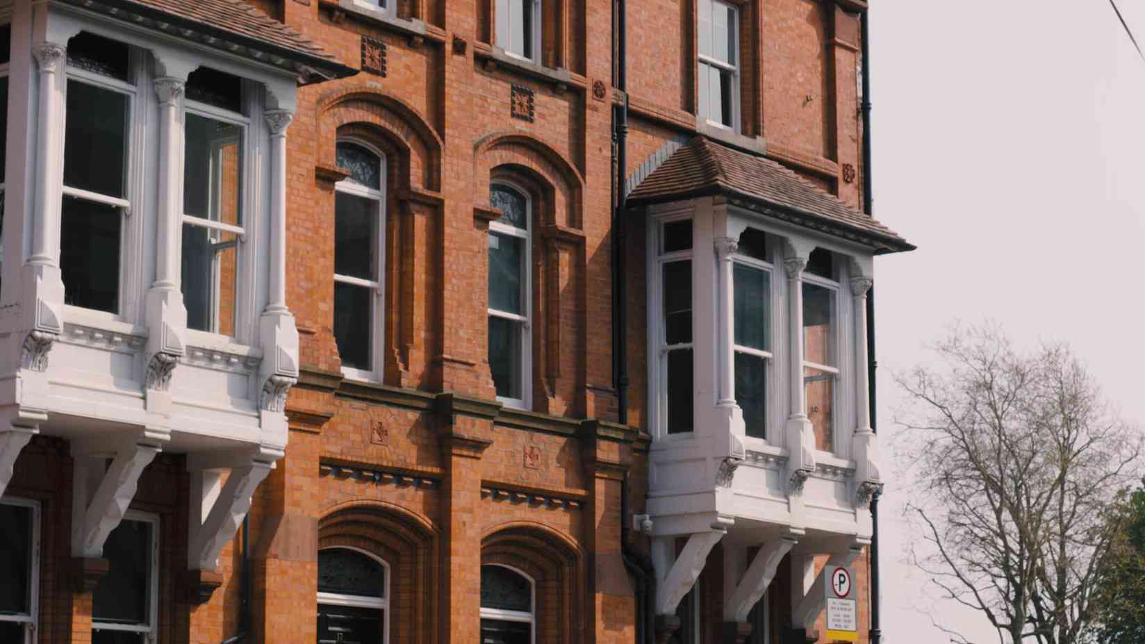 Building exterior