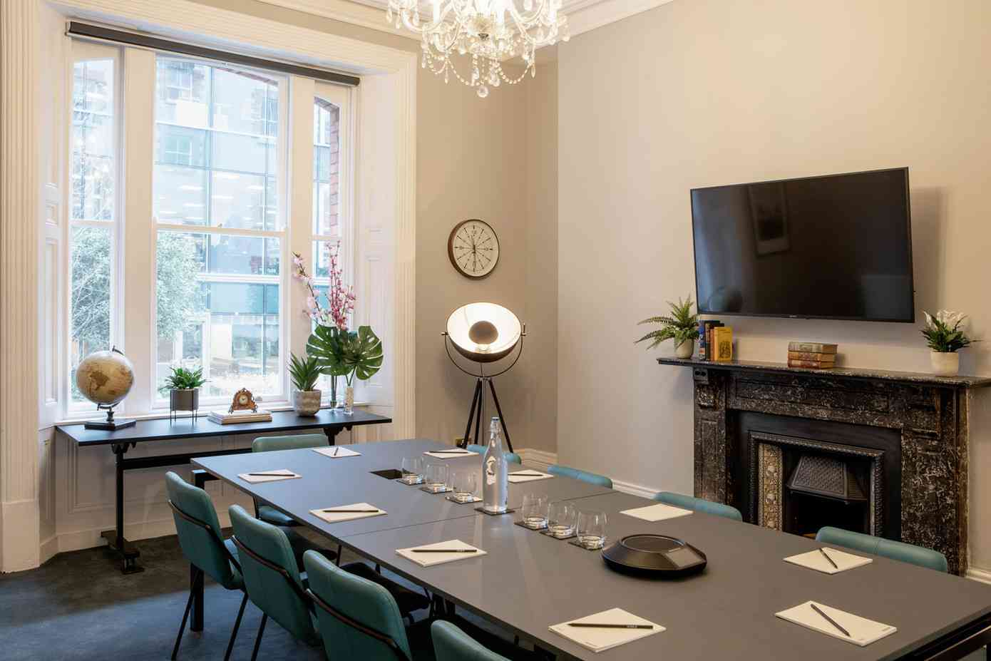Meeting room