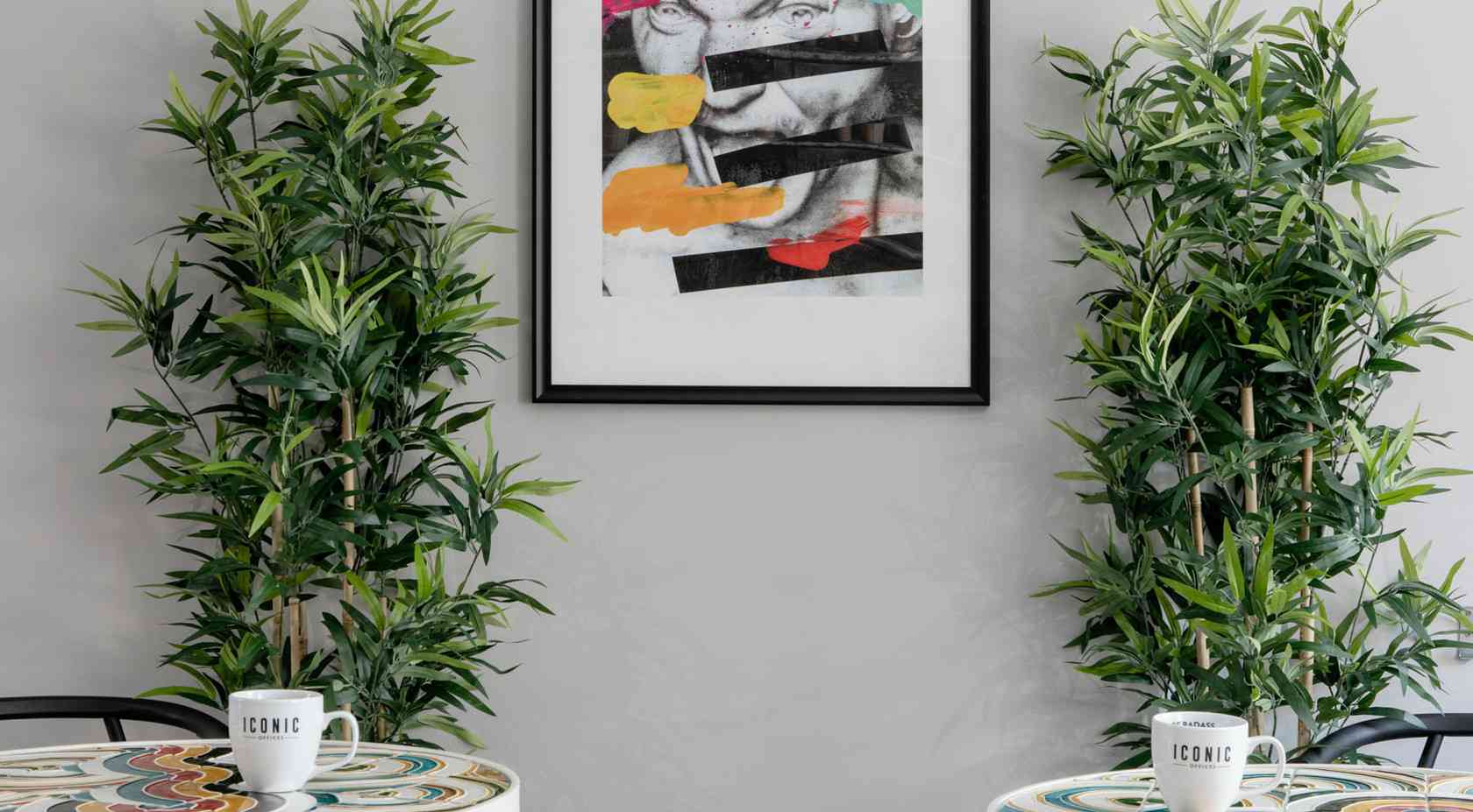Breakout area